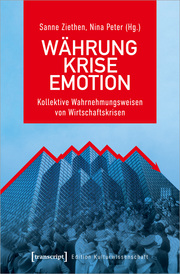 Währung - Krise - Emotion - Cover
