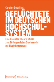Geflüchtete im deutschen Hochschulsystem - Cover