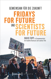 Gemeinsam für die Zukunft - Fridays For Future und Scientists For Future - Cover