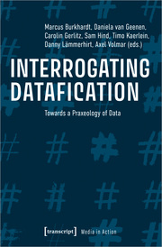 Interrogating Datafication - Cover
