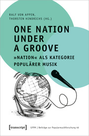 One Nation Under a Groove - 'Nation' als Kategorie populärer Musik - Cover