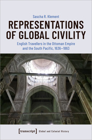 Representations of Global Civility - Cover