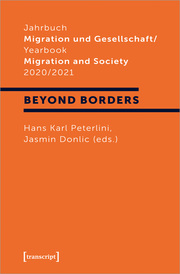 Jahrbuch Migration und Gesellschaft / Yearbook Migration and Society 2020/2021 - Cover