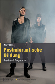 Postmigrantische Bildung - Cover