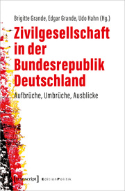 Zivilgesellschaft in der Bundesrepublik Deutschland - Cover