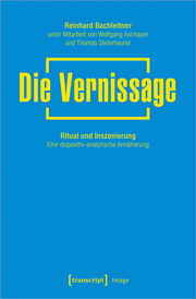 Die Vernissage - Cover