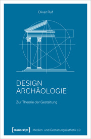 Designarchäologie - Cover