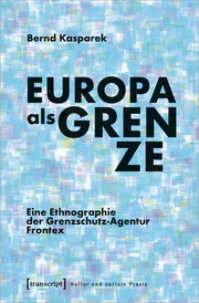 Europa als Grenze - Cover