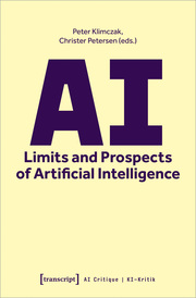 AI - Limits and Prospects of Artificial Intelligence - Cover