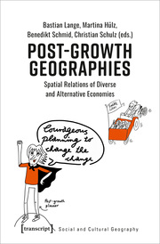 Post-Growth Geographies - Cover