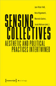 Sensing Collectives - Cover