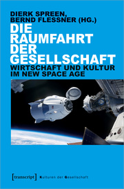 Die Raumfahrt der Gesellschaft - Cover