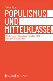 Populismus und Mittelklasse - Cover