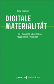 Digitale Materialität - Cover