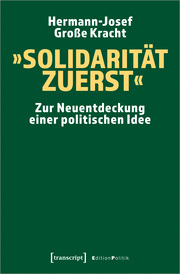 'Solidarität zuerst'