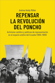 Repensar la Revolución del Poncho - Cover