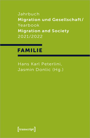 Jahrbuch Migration und Gesellschaft 2021/2022 - Cover