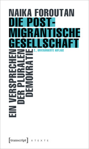Die postmigrantische Gesellschaft - Cover