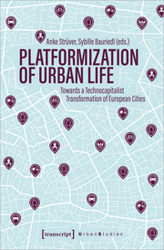 Platformization of Urban Life - Cover
