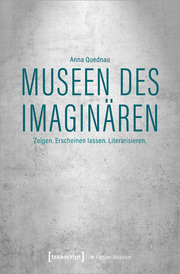 Museen des Imaginären - Cover