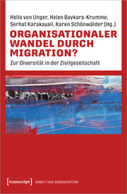 Organisationaler Wandel durch Migration? - Cover