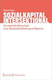 Sozialkapital intersektional - Cover