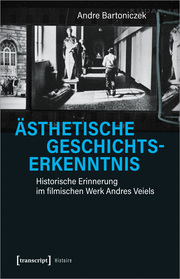 Ästhetische Geschichtserkenntnis - Cover
