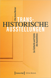 Transhistorische Ausstellungen - Cover