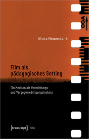 Film als pädagogisches Setting - Cover