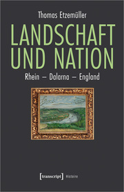 Landschaft und Nation - Cover