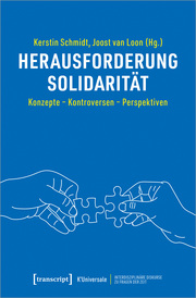 Herausforderung Solidarität - Cover