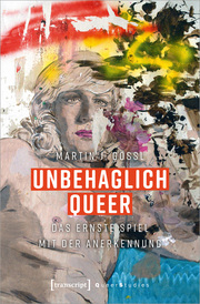 Unbehaglich Queer - Cover