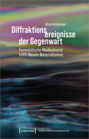 Diffraktionsereignisse der Gegenwart - Cover