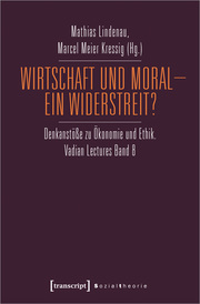 Wirtschaft und Moral - Ein Widerstreit? - Cover