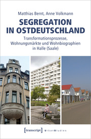 Segregation in Ostdeutschland - Cover