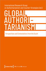 Global Authoritarianism - Cover