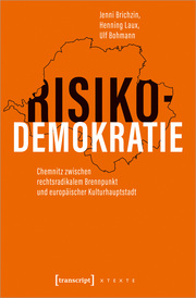 Risikodemokratie - Cover
