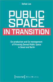 Public Space in Transition - Cover