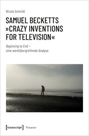 Samuel Becketts 'Crazy Inventions for Television' - Cover