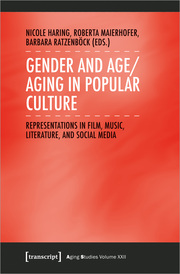 Gender and Age/Aging in Popular Culture - Cover