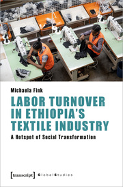 Labor Turnover in Ethiopias Textile Industry - Cover
