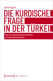 Die kurdische Frage in der Türkei - Cover