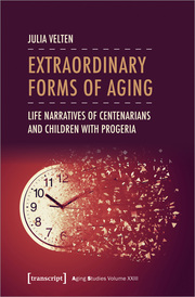 Extraordinary Forms of Aging - Cover