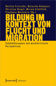 Bildung im Kontext von Flucht und Migration - Cover