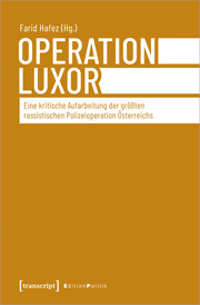 Operation Luxor - Cover