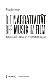 Die Narrativität der Musik im Film - Cover
