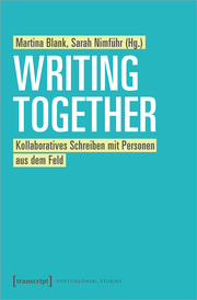 Writing Together - Cover
