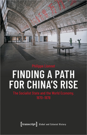 Finding a Path for China's Rise - Cover