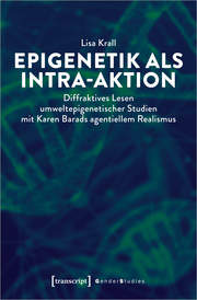 Epigenetik als Intra-aktion - Cover