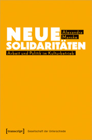 Neue Solidaritäten - Cover